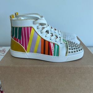 NWT Men’s Christian Louboutin Orlato Sneakers EU 43 / US 10